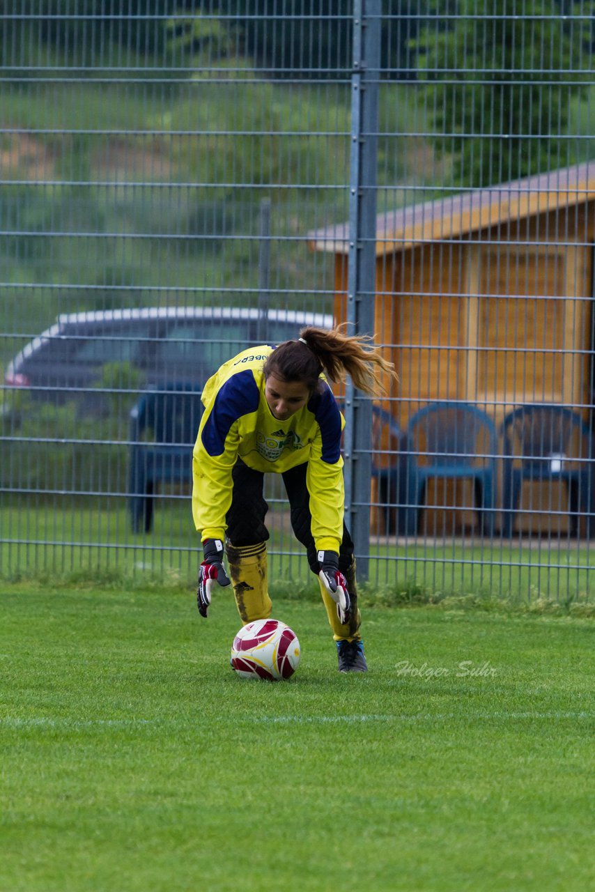 Bild 98 - B-Juniorinnen FSC Kaltenkirchen - TSV Schnberg : Ergebnis: 1:1